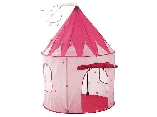 Σκηνή Κάστρο Pink Princess Pop Up Castle Tent Play House #G8715